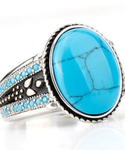 Silver Salam Ring