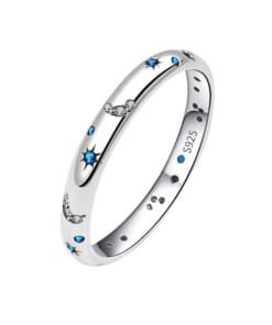 Silver Sweet Dreams ring