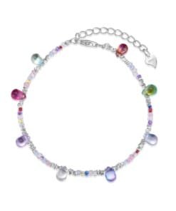 Girly Colors Anklet