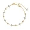 Gold Unique Bracelet