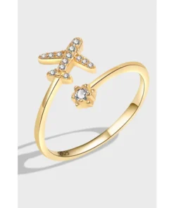 Air plane ring
