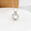 Ovey Necklace