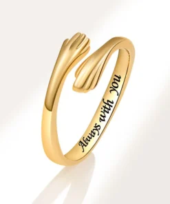 Hug you ring