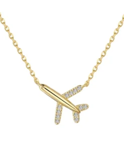 AirPlane Mode Necklace