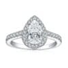 Large Dimond Ring