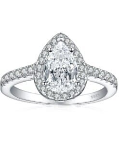 Large Dimond Ring