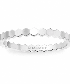 Xchaumet Silver Plain Ring