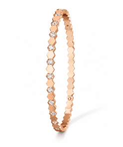 Xchaumet Rose Gold Diamonds Bracelet
