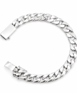 Signature Luxe Bracelet (22g Silver)