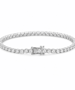 Aurora Tennis Bracelet (3mm)