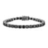 Black Night Moissanite