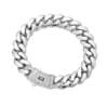 Monaco Silver Bracelet